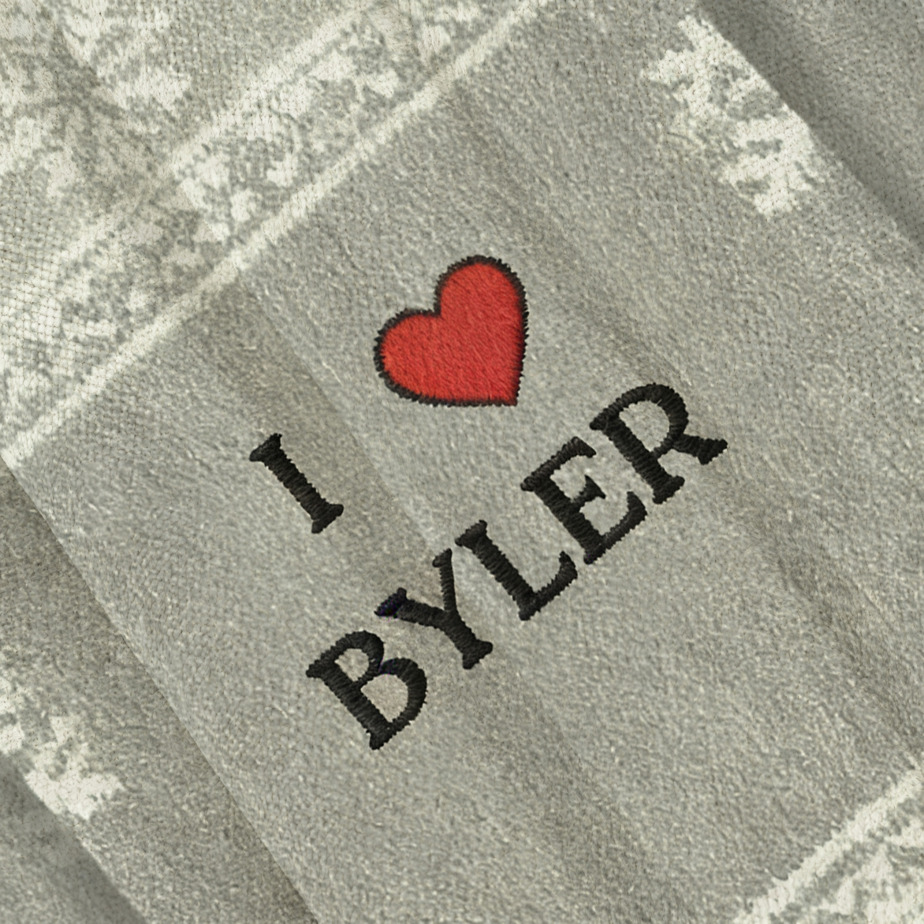 Baddiecat I Love Byler Ugly Sweatshirt