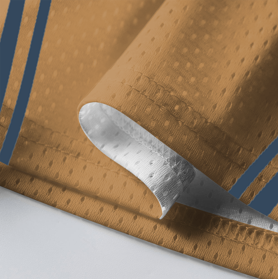 Baddiecat Just A Lab Goose Funny Mesh Jersey