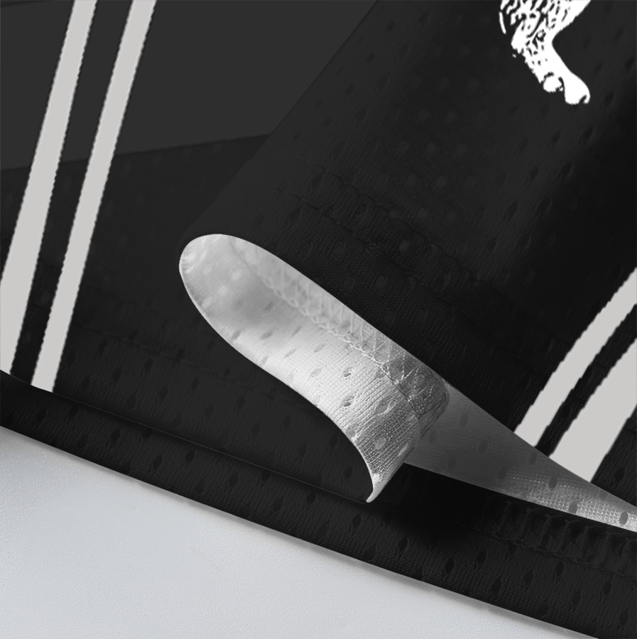 Baddiecat Funny Cat Gym Mesh Jersey