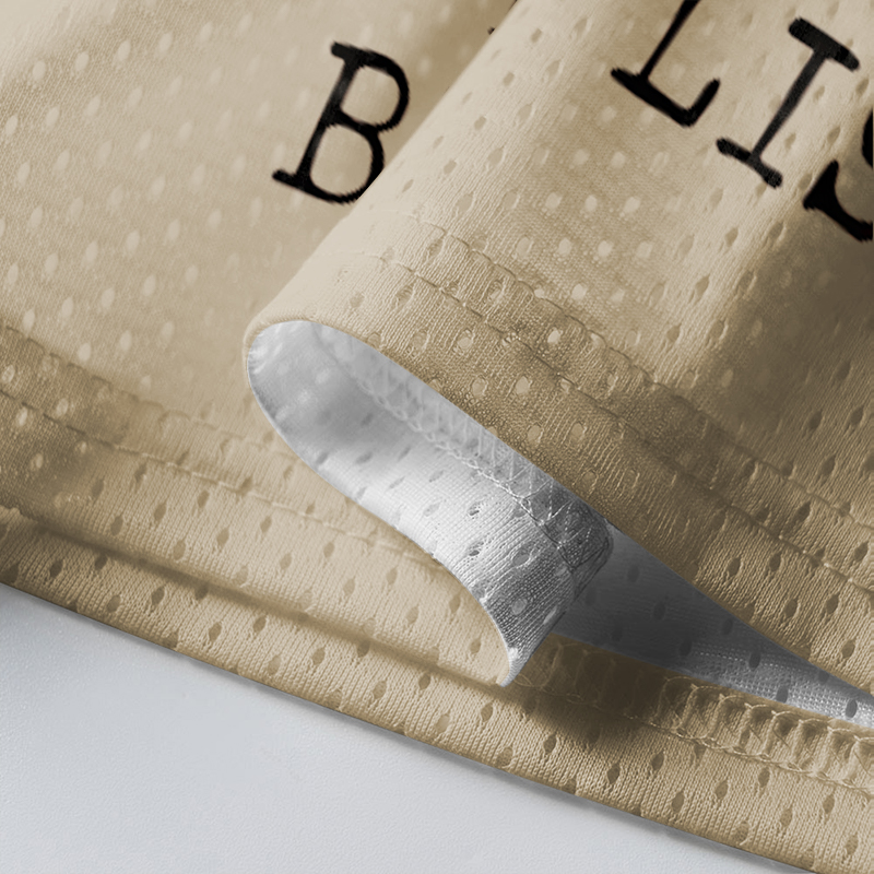 Baddiecat If I Ever Get Rabies You're High On My Bitin' List Mesh Jersey