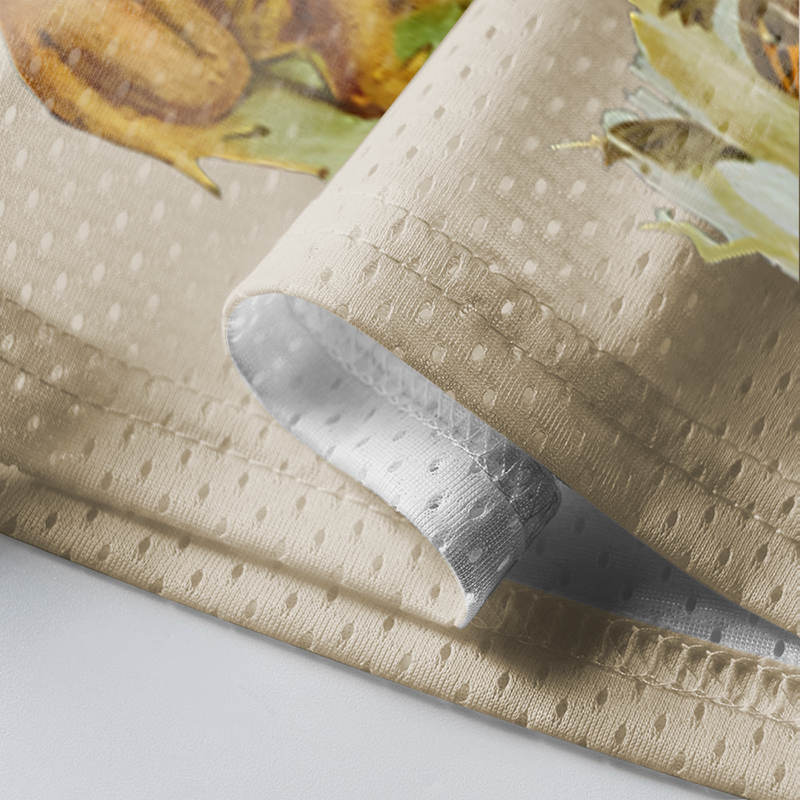 Baddiecat Funny Frog Pun Dude I Love Frog DILF Mesh Jersey