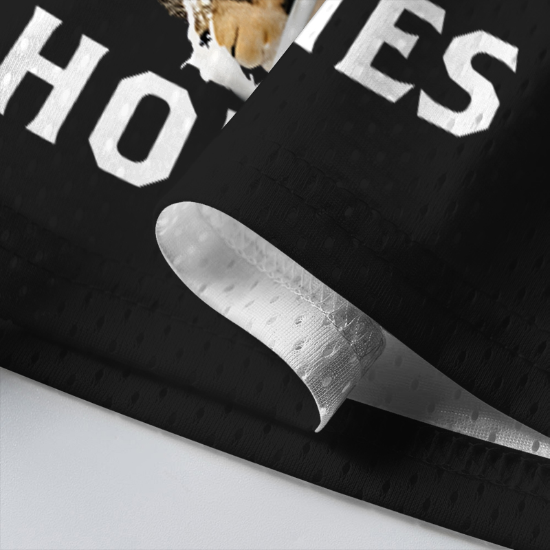 Baddiecat For The Homies Mesh Jersey