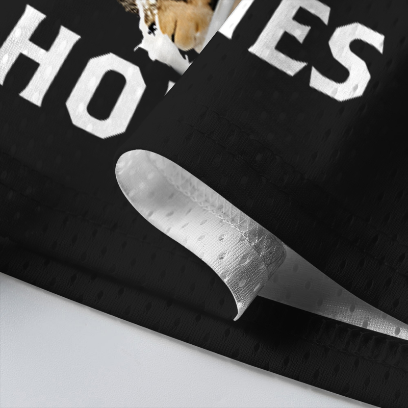 Baddiecat For The Homies Mesh Jersey