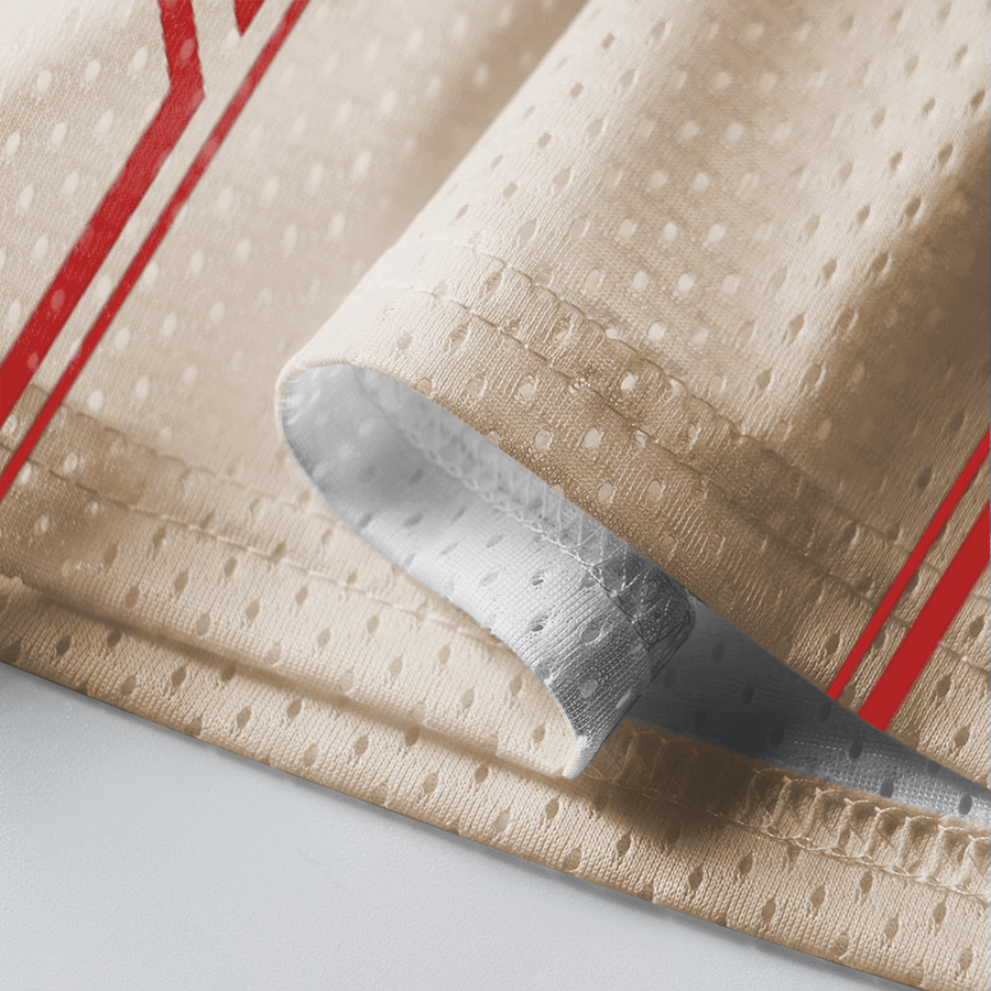 Baddiecat Fishers Of Men Mesh Jersey