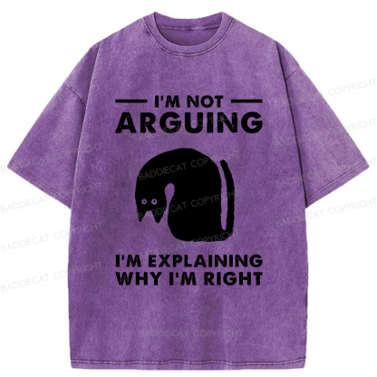 Tokyoviva Sarcasm Is My Love Language Washed T-shirt