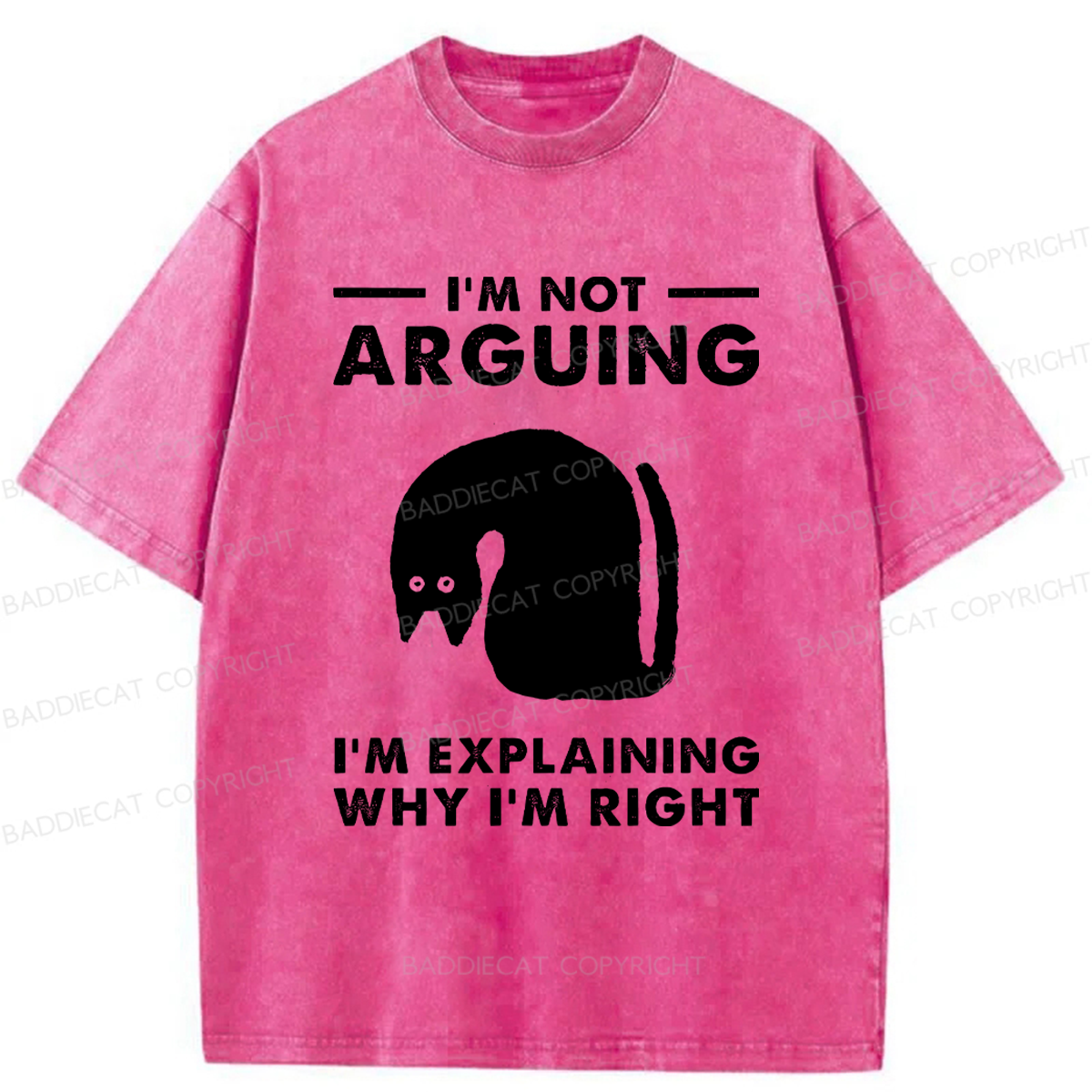 Tokyoviva Sarcasm Is My Love Language Washed T-shirt