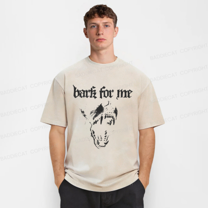 Baddiecat Protect Me Washed T-shirt