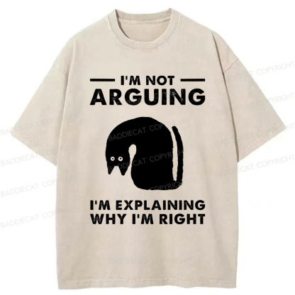 Tokyoviva Sarcasm Is My Love Language Washed T-shirt