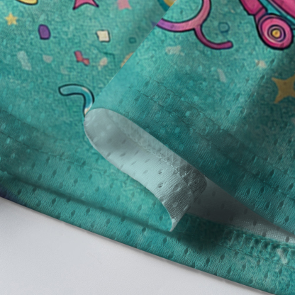 Baddiecat Please Be Patient With Me I'm From 1900s Mesh Jersey