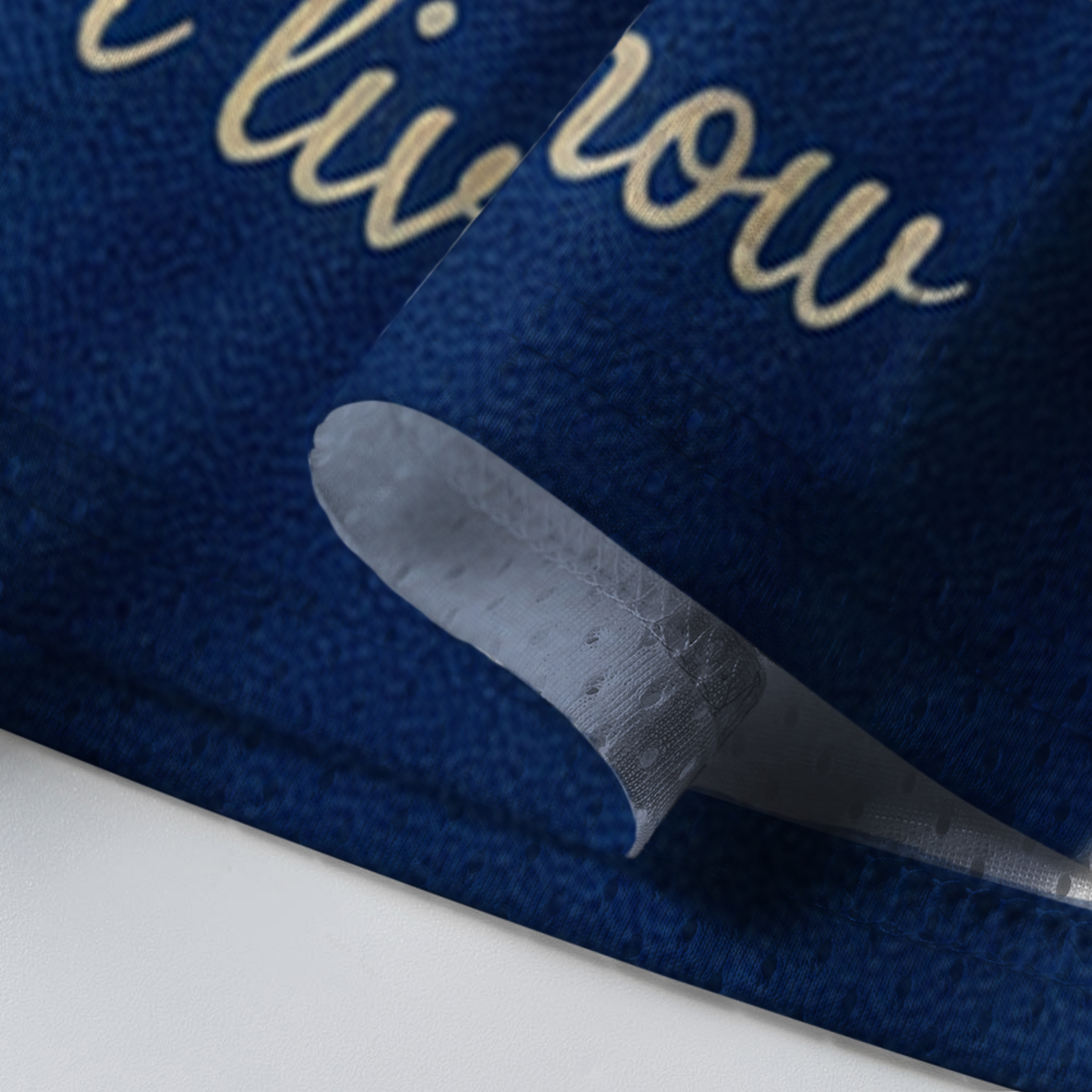 Baddiecat Raccoon I Live Here Now Mesh Jersey