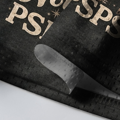 Baddiecat You Shall Not PSPSPSPS Funny Cat Wizard Mesh Jersey