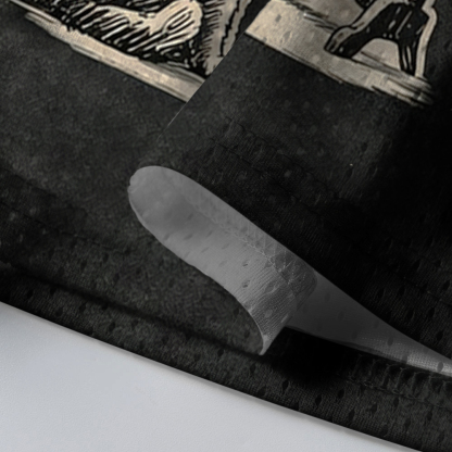 Baddiecat Be Delusional Mesh Jersey