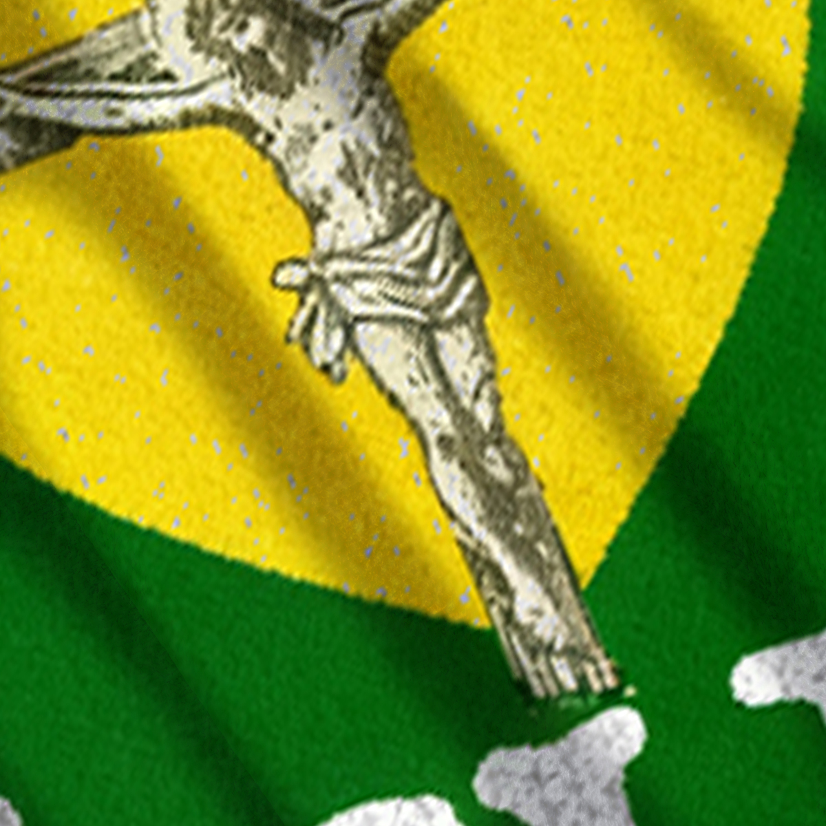 Baddiecat I Love Jesus Christmas Ugly Sweatshirt