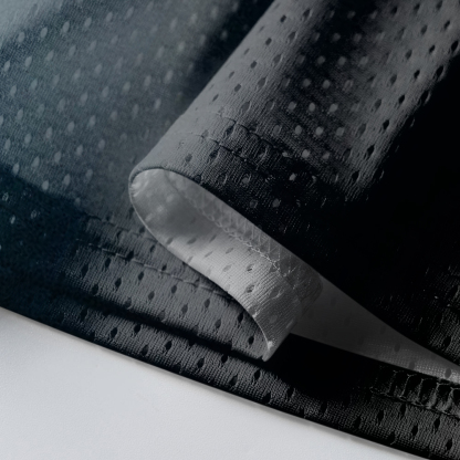 Baddiecat YAHWEH Mesh Jersey