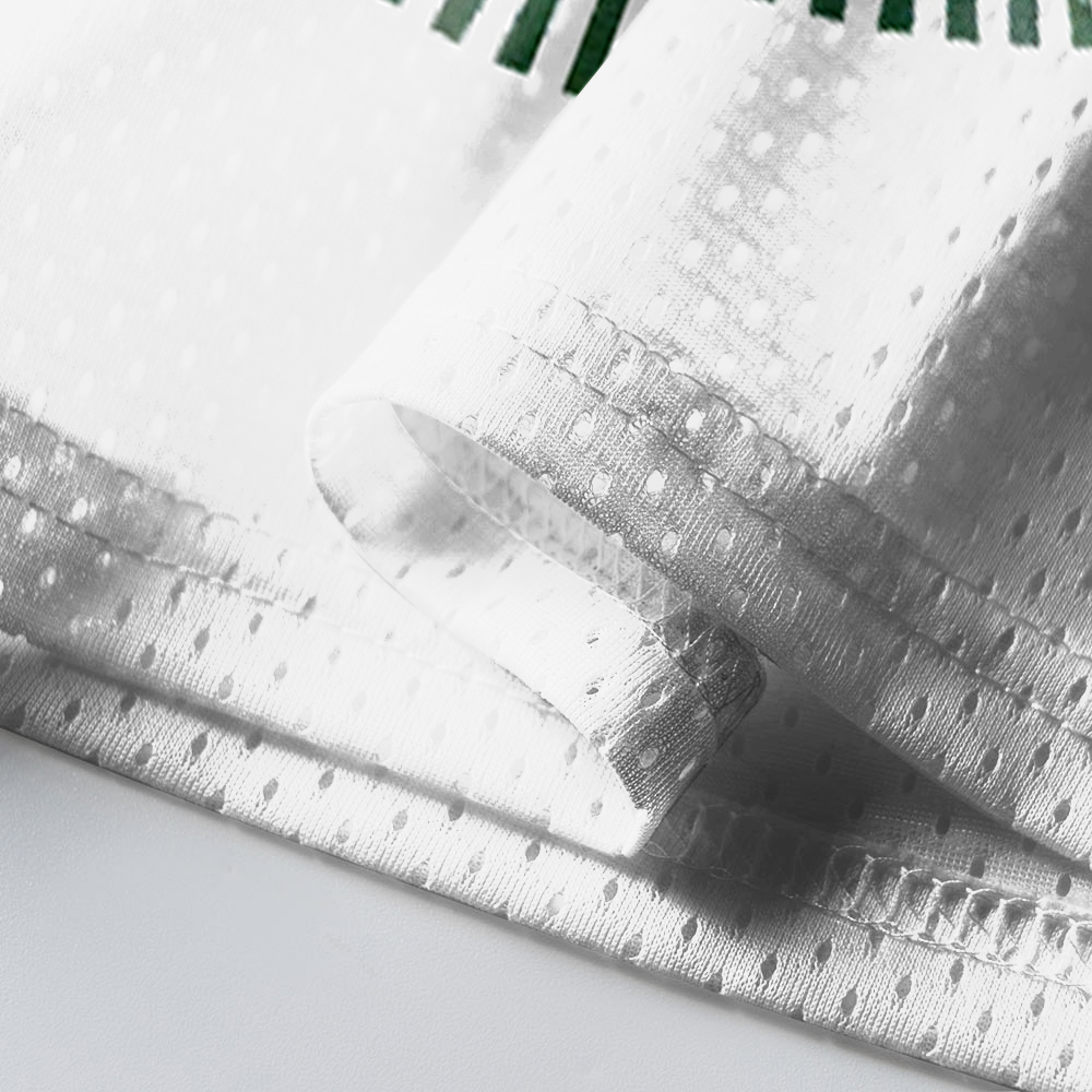 Baddiecat No Take Only Throw Mesh Jersey