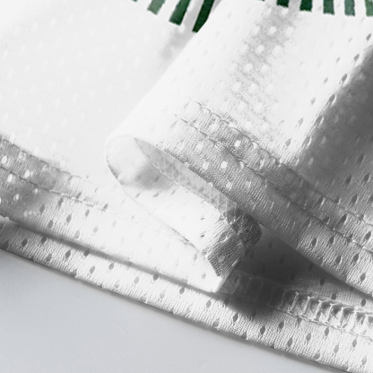 Baddiecat No Take Only Throw Mesh Jersey