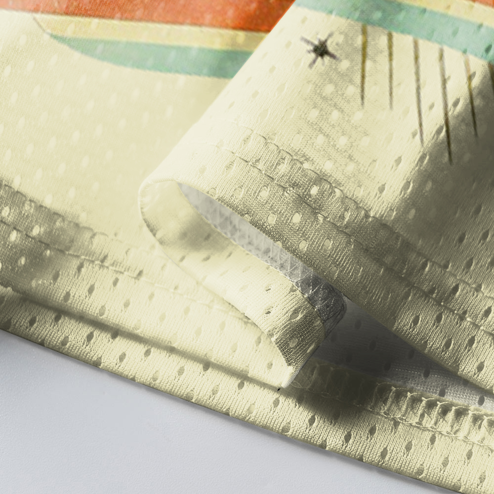 Baddiecat Oh Look Nobody Gives A Shit Mesh Jersey