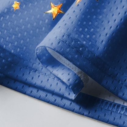 Baddiecat You're The Light Of My Life Mesh Jersey