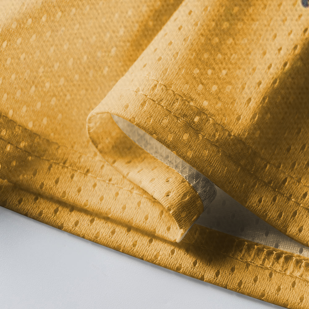 Baddiecat Cowboy Possum Mesh Jersey