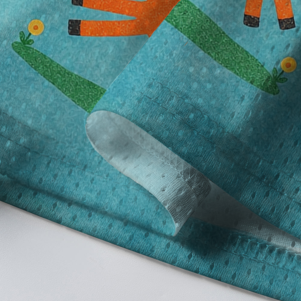 Baddiecat Ketamine Horse Mesh Jersey