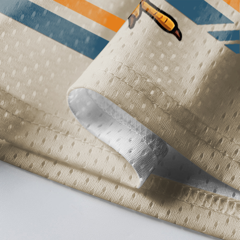 Baddiecat F-Caw-F Funny Sassy Raven Rooster Mesh Jersey