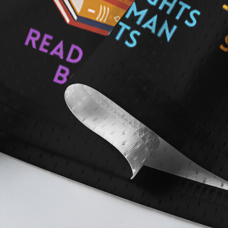 Baddiecat In This House We Believe Garden Hate Has No Home Her Mesh Jersey