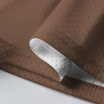 Baddiecat Highland Cow Mesh Jersey