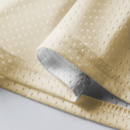 Baddiecat Jesus And George Washington Mesh Jersey