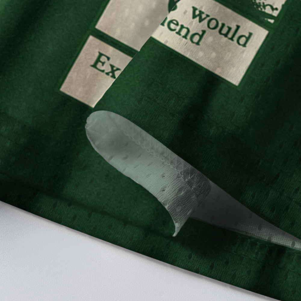 Baddiecat I Exist Without My Consent Mesh Jersey