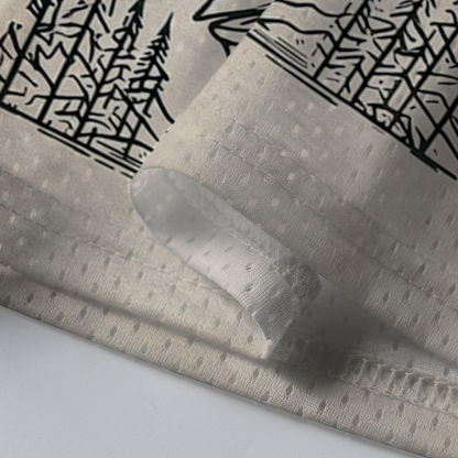 Baddiecat Funny Jesus He Is Rizzin Mesh Jersey