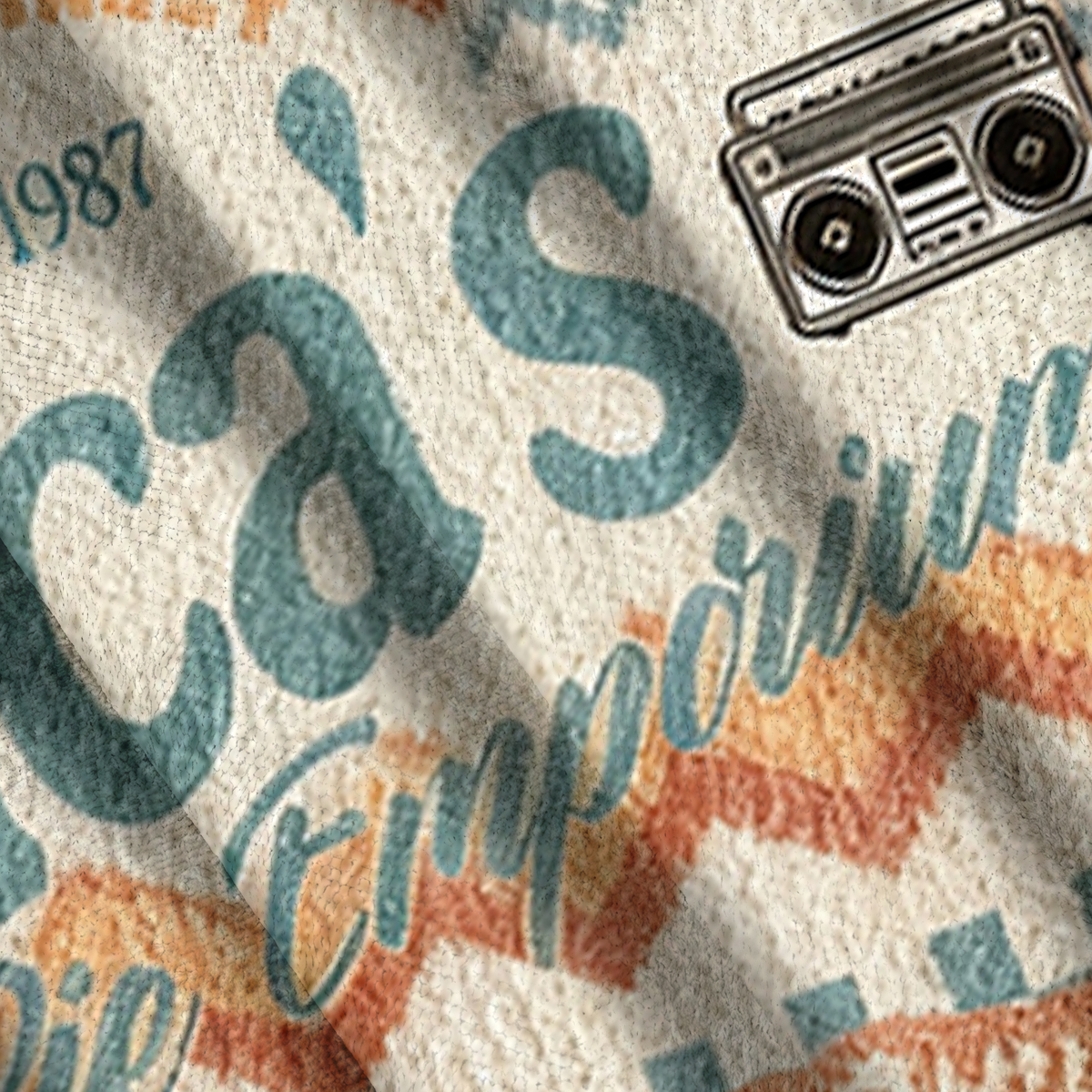 Baddiecat Eat Your Damn Pie Ugly Sweatshirt