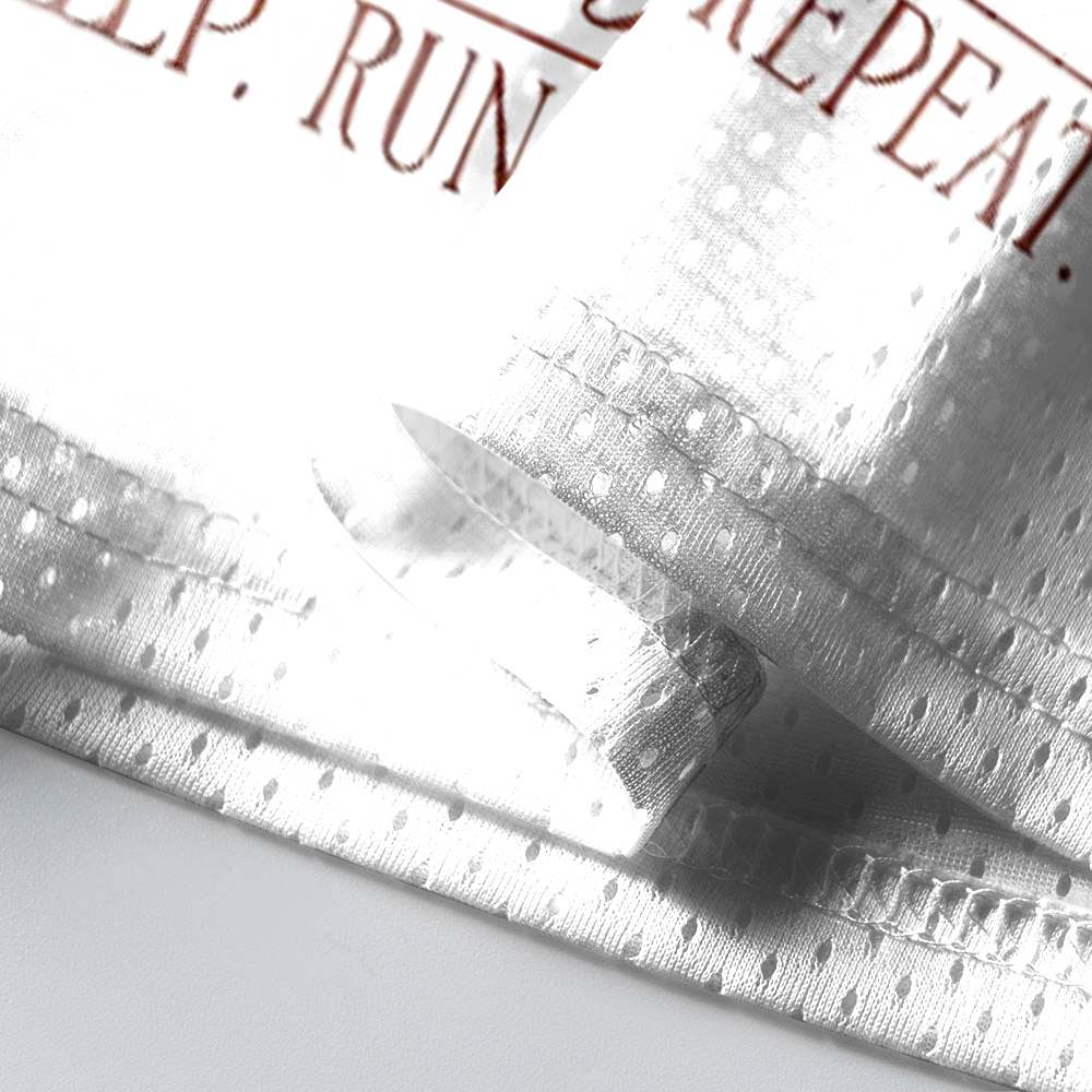 Baddiecat Silly Goose Running Club Mesh Jersey