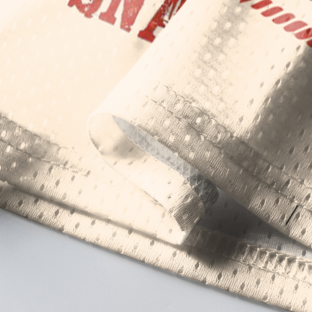 Baddiecat Love Is Overrated Pass The Snacks Mesh Jersey