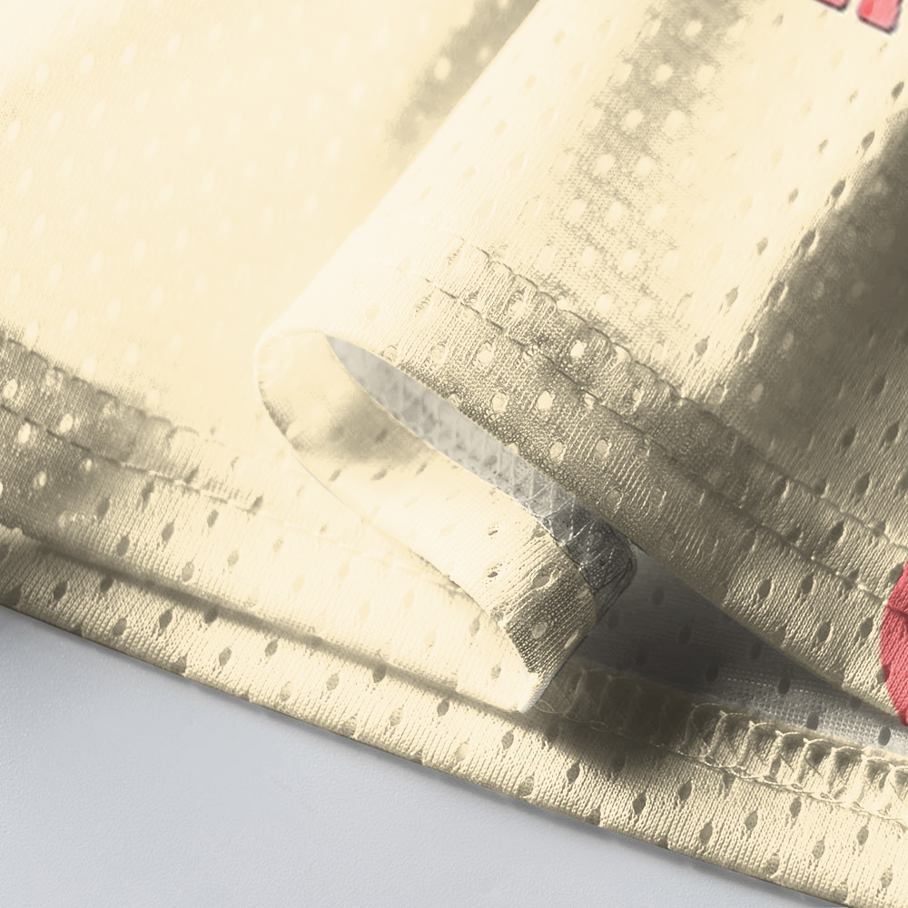 Baddiecat Angry Frog Mesh Jersey