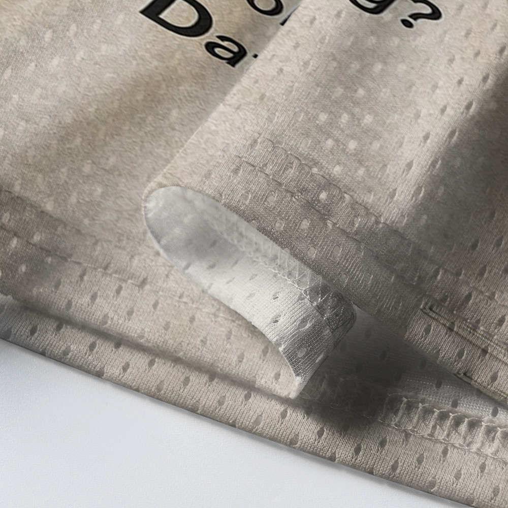 Baddiecat ADHD Frog Mesh Jersey