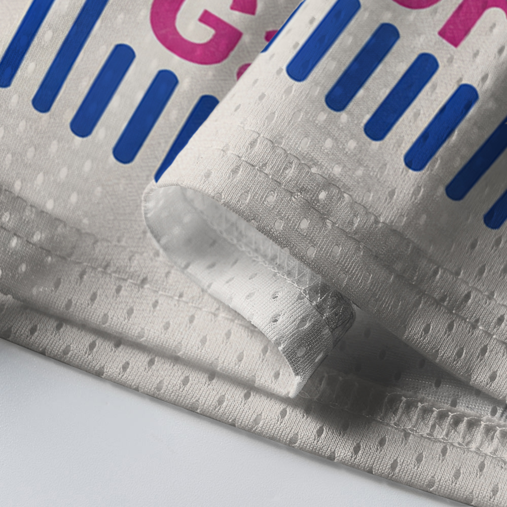 Baddiecat Later Gator Mesh Jersey