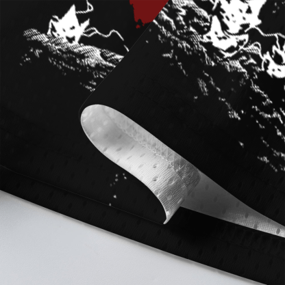 Baddiecat Japanese Gojira Mesh Jersey