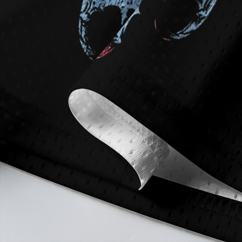 Baddiecat Ozzy Osbourne Vintage Rock Metal Fan Gift Mesh Jersey