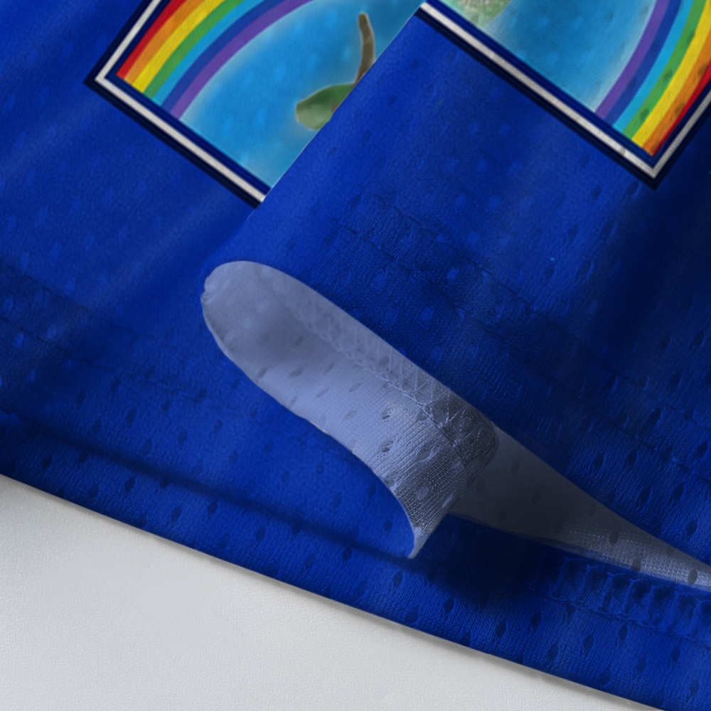 Baddiecat Be Crime Do Gay Mesh Jersey