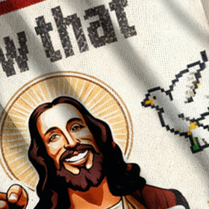 Baddiecat I Saw That Ugly Sweatshirt