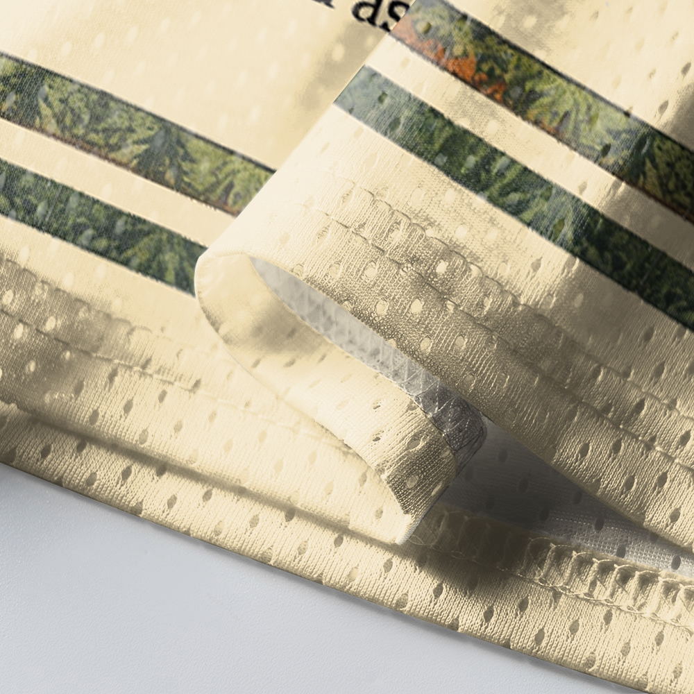 Baddiecat We Must Stop Eating Mesh Jersey