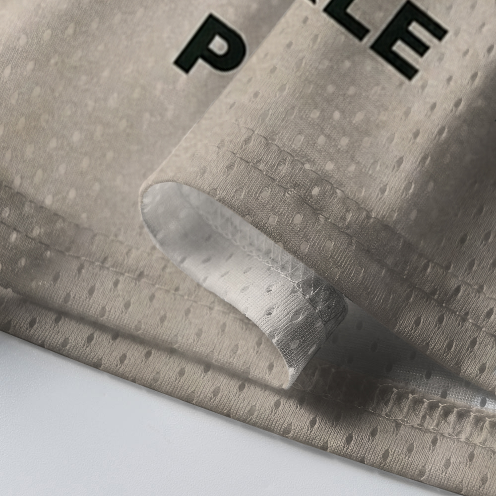 Baddiecat I Would Dropkick A Child For Pickle Mesh Jersey