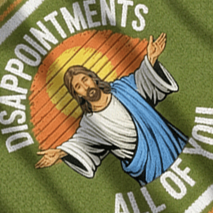 Baddiecat Disappointments All Of You Ugly Sweatshirt