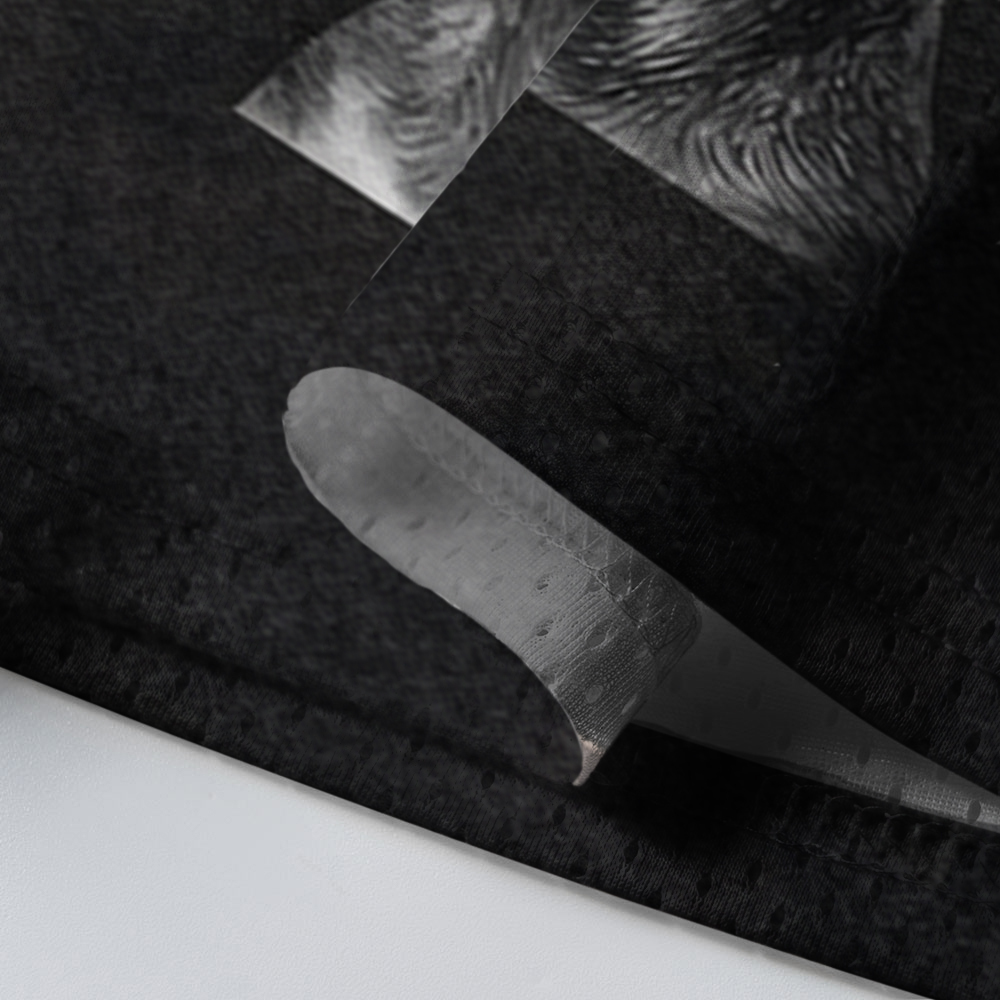 Baddiecat Smoking Chihuahua Mesh Jersey