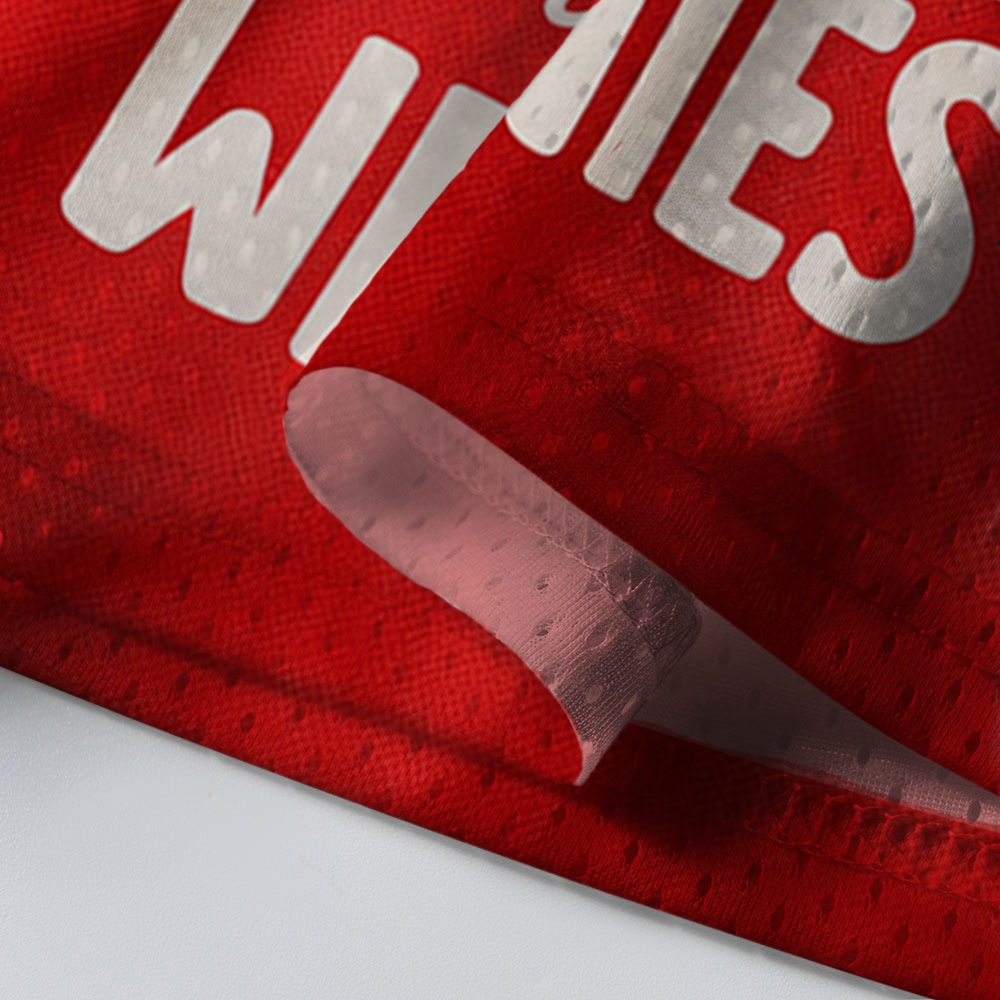 Baddiecat Less Meanies More Weenies Mesh Jersey