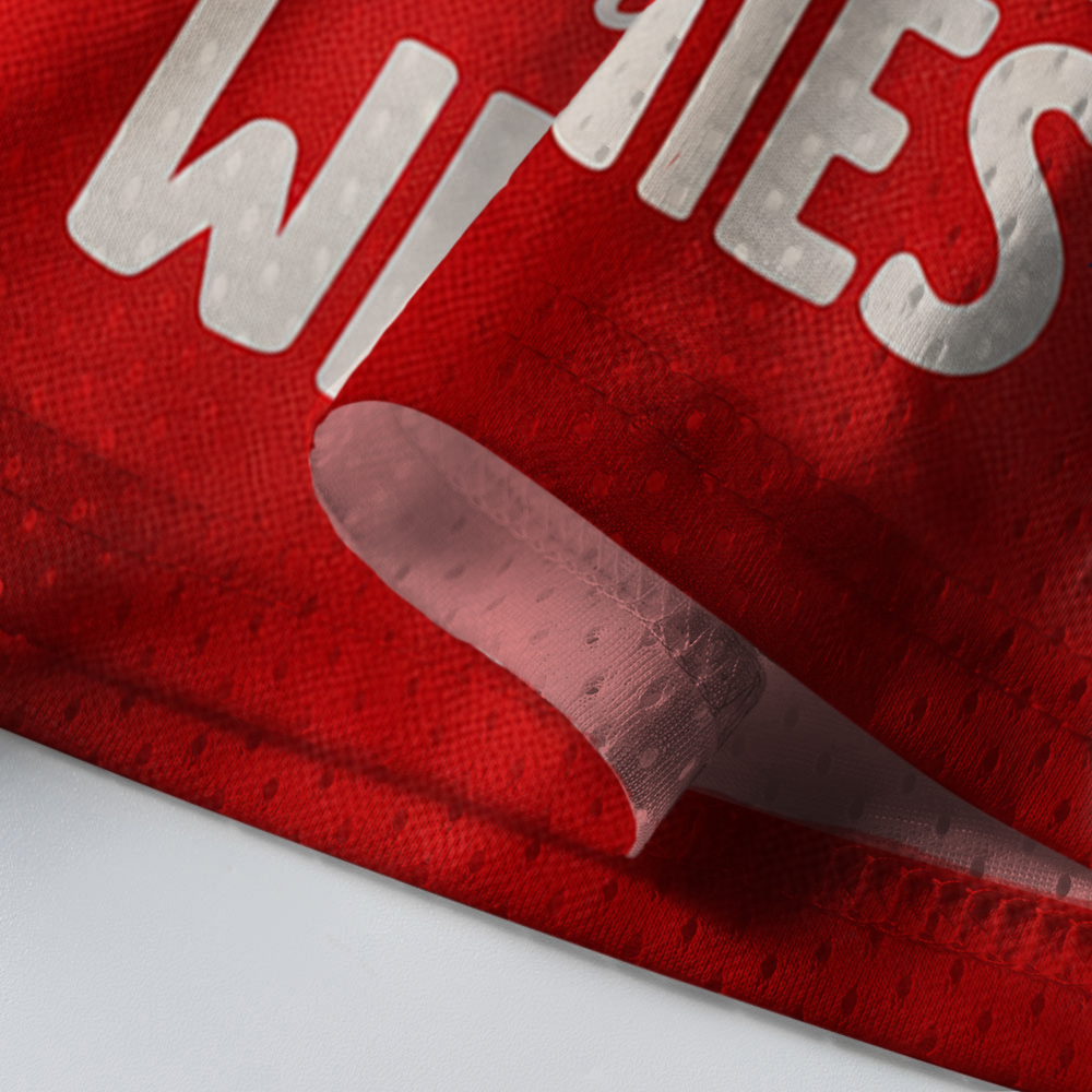 Baddiecat Less Meanies More Weenies Mesh Jersey