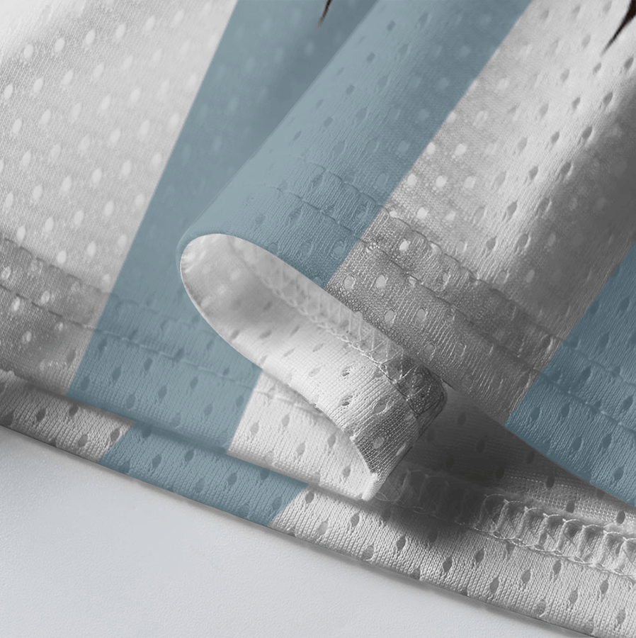 Baddiecat CTT Oil Exploration & Cattle Mesh Jersey