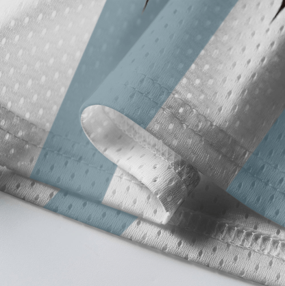 Baddiecat CTT Oil Exploration & Cattle Mesh Jersey