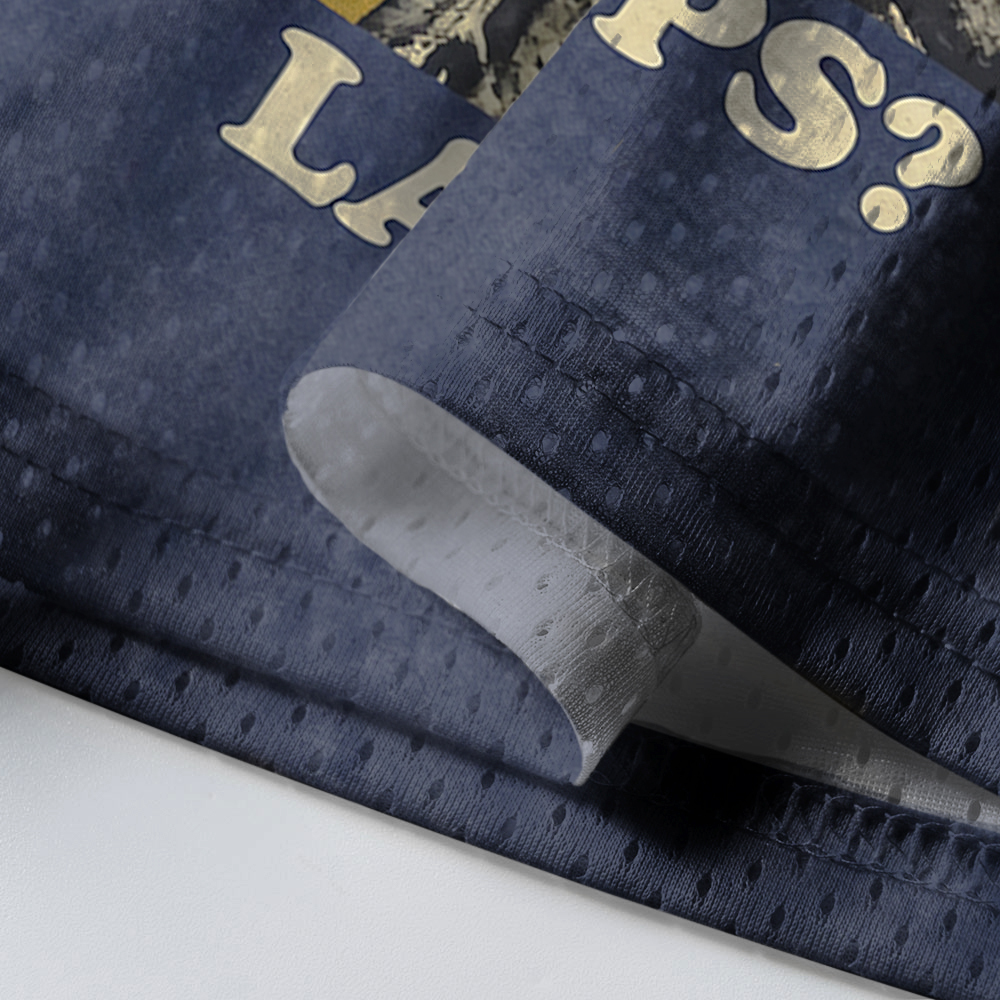 Baddiecat Y'all Got Any Uhh Lamps Mesh Jersey