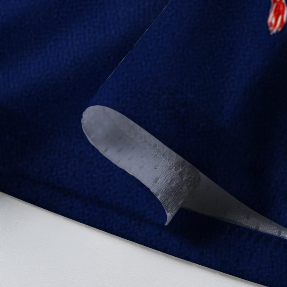 Baddiecat Good Luck Rabbit Mesh Jersey